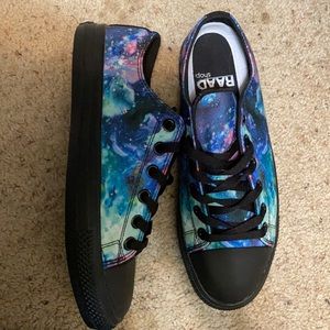 Galaxy sneakers